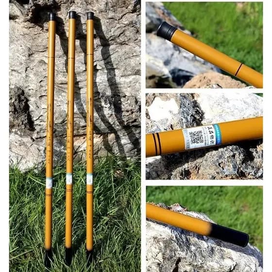 Vara de Pesca Telescópica XtremeFish™ Bamboo