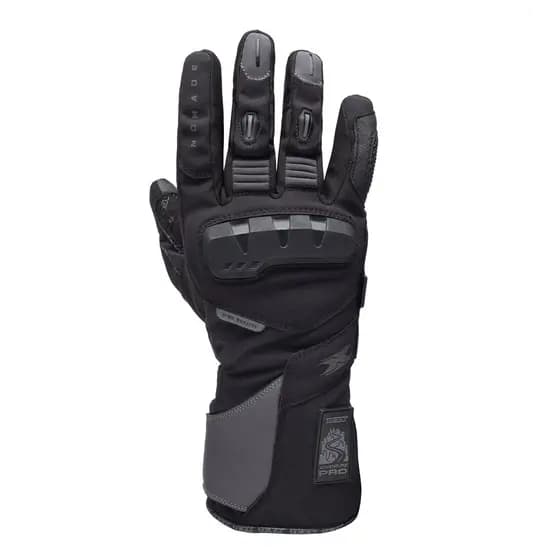 Luva Texx Nomade Preta Masculina