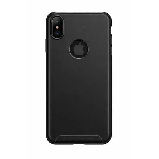 Capa para iPhone X / XS Anti Impacto Baseus - Preta