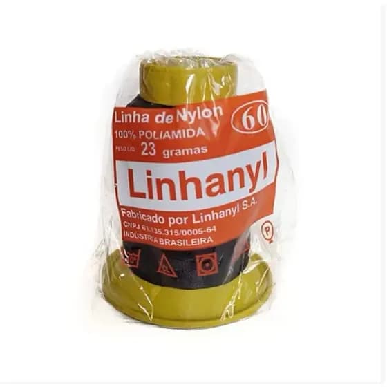 Linha de Nylon LinhanyL 60 23g