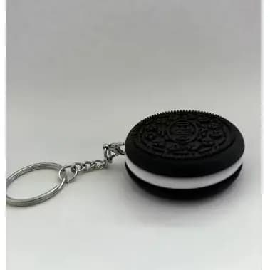 CHAVEIRO BISCOITO OREO 3D