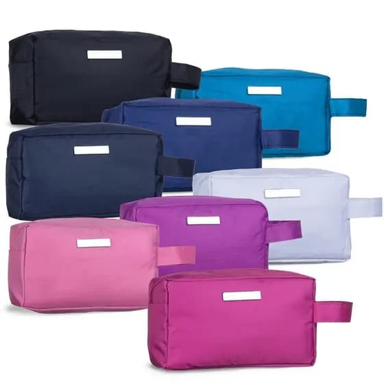 Necessaire Feminina e Feminino Grande