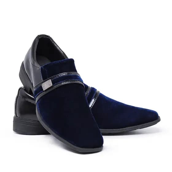 Sapato Social Masculino Bico Quadrado Sapatos Oxford Homem Masculinos Casual Formatura Casamento