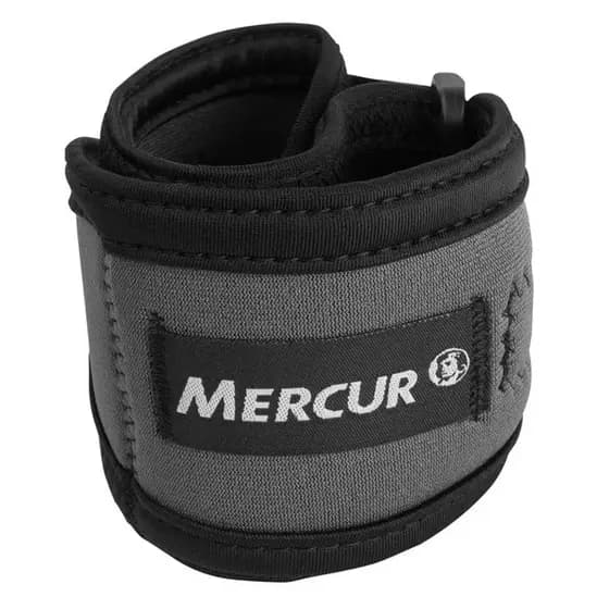 Mercur Munhequeira/Cotoveleira Para Tennis Elbow Cinza