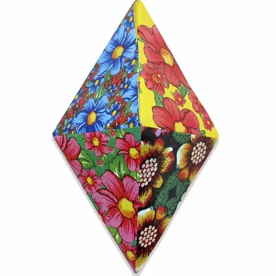 Balão Junino Decorativo Festa Junina 26cm X 60cm C/ 1 Unidade