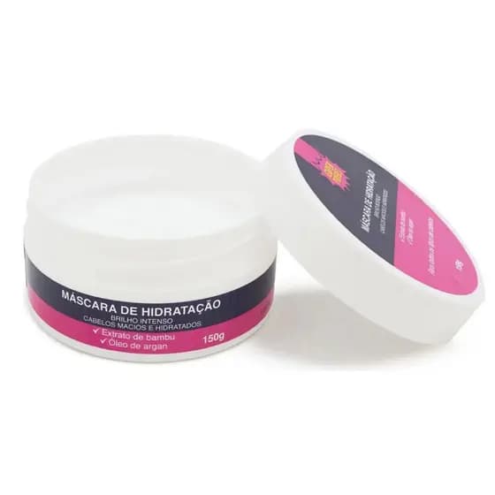 Máscara de Hidratação Super Poderes 150g