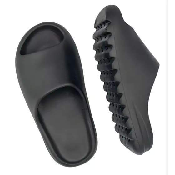 Chinelo chinela Sandália Slide Estilo Nuvem Masculino Feminino Confortável Lançamento
