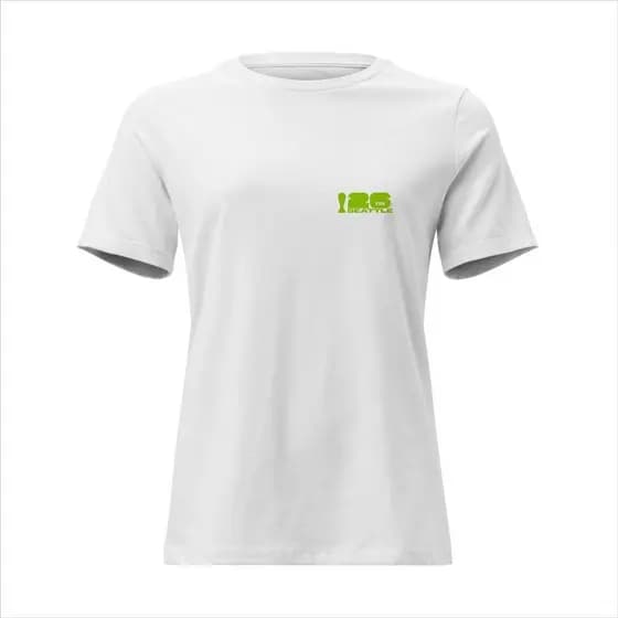 Camisa Feminina Baby Look Seattle Copa do Mundo 2026