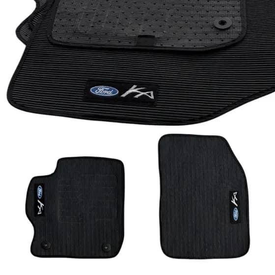 KIT TAPETE DIANTEIRO PARA FORD KA