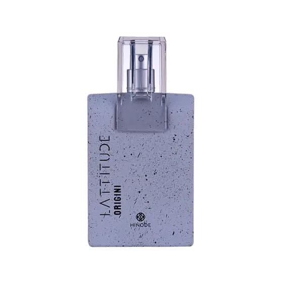 Perfume Masculino Lattitude Origini HINODE 100ml