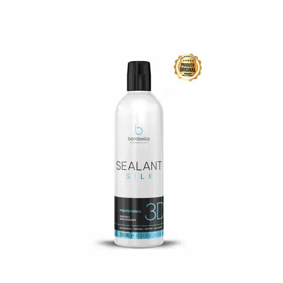 Borabella Selagem 3D Semi Definitiva Brilho Gloss Sealant - 350ml
