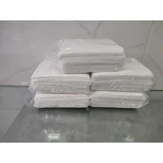 Kit Toalha Umedecida 500 unidades 5 pacotes