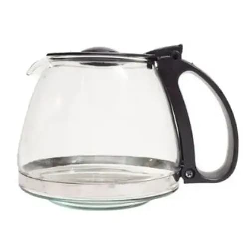 Jarra compatível para Cafeteira Elgin Family Coffee Preta 15 xicaras