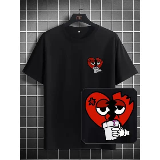 Camisa Camiseta Masculina Basica Blusa Streetwear 100% Algodão Todas 006 Qualidade Premium