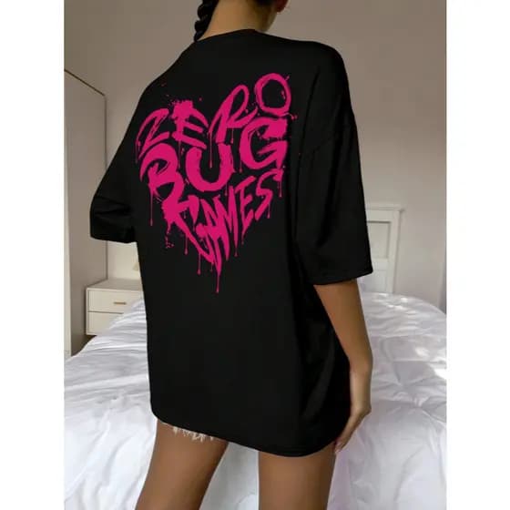 Camiseta Casual Unissex Blusa Gola Redonda Confortável Lisa Básica Tendência Verão Quente