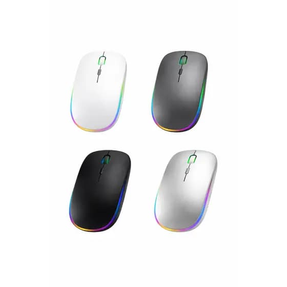 Mouse Sem Fio Recarregável Bluetooth Sem Fio Para Tablet Xiaomi Pad 5 11 Polegadas