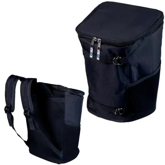 Mochila Cooler Térmica 20 Litros - Mor - Praia, Trilha