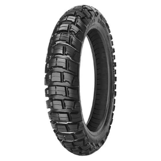Pneu Aro 18 Ira Tires 120/80-18 TT Bunker Adapt Dust Traseiro XRE 300 XR 250 Tornado XTZ 125 (todas)