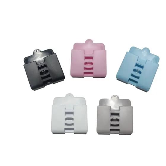 Suporte Multiuso De Parede Para Celular Porta Treco Controle Plástico Para Carregar Celular