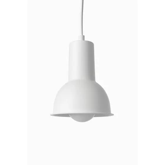 Luminária de Teto Lustre Sala Pendente Decoração Quarto Bebê Infantil 1 Lâmpada E27 110V/220V Bivolt