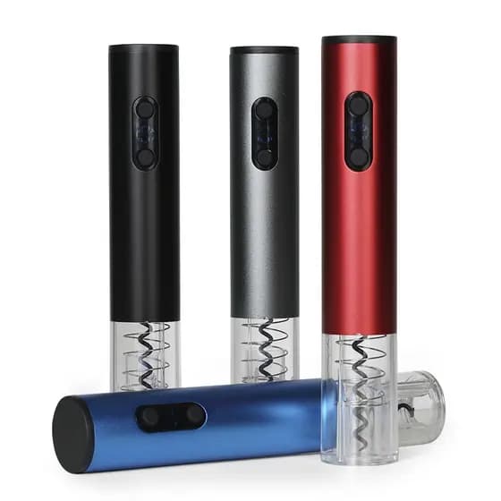 Saca Rolhas Abridor De Vinho Garrafa Automático Elétrico de Acessórios para Vinho