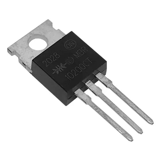 Ci mbr10200ct 10200 mbr 10A 200V to220