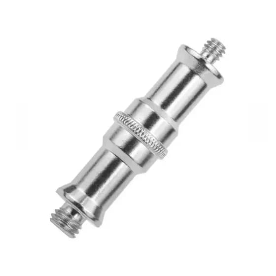 Pino Spigot Engate Rapido Tripé Rosca Macho/macho 1/4 E 3/8