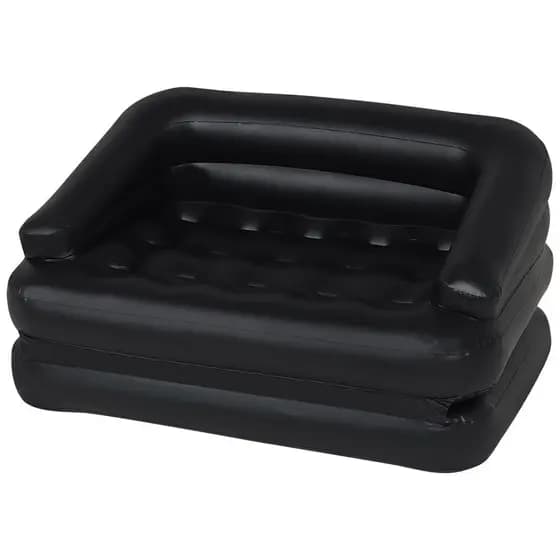 Sofa Cama Casal Inflavel 5 Em 1 Poltrona Multifuncional Bel