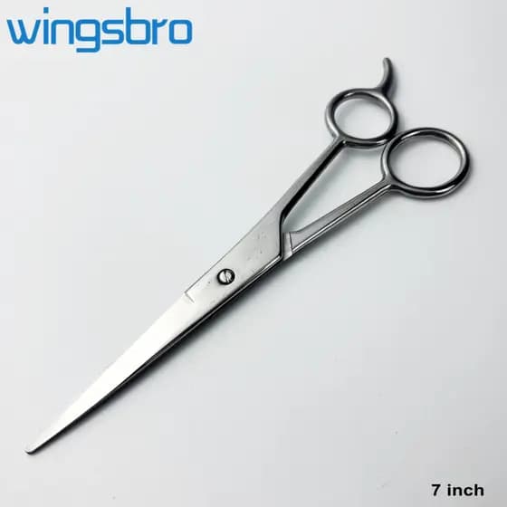 Wingsbro 5.5 "/6.5 7.0 " Tesoura De Cabeleireiro Cabelo , Barbeiro De Salão De Aço Inoxidável