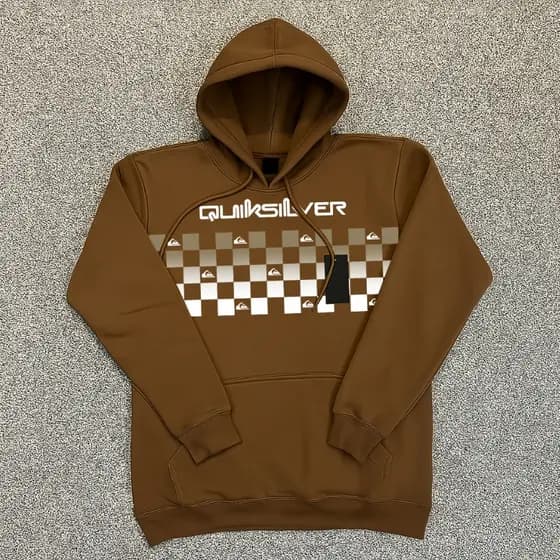 MOLETOM CANGURU TABULEIRO COM LOGO BLUSA DE FRIO AGASALHO INVERNO MODA VARIAS CORES 50% ALGODÃO 50% POLIESTER P AO GG