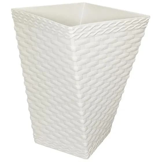 VASO TWISTER RATTAN