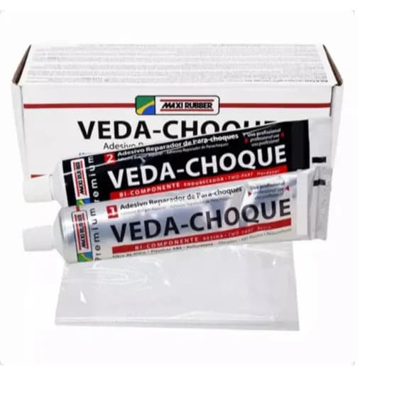 Veda Choque 150-290g Cola Parachoque Maxi Rubber