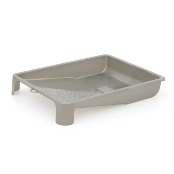 BANDEJA PARA TINTA FLEX 23cm CINZA ROMA