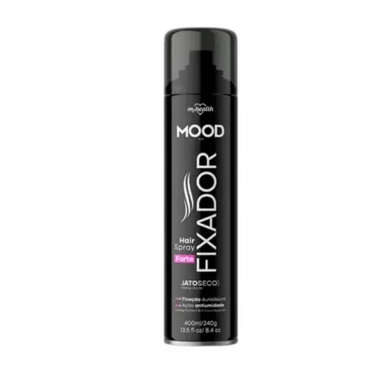 Fixador Mood 400ml - Normal - Forte