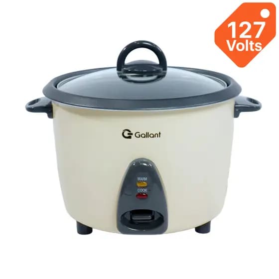 Panela de Arroz Elétrica Gallant 10 Cups 127V (GRC10M03A-127BR)