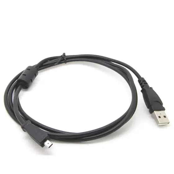 Cabo USB Para Câmera KODAK C663 C703 C713 C653 Z612 C713 C743 C703 V1233 M1063 V1003 M1033