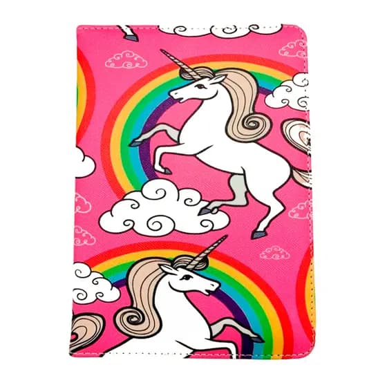 Capinha Universal Tablet 7 E 8 Polegadas Adulto Infantil
