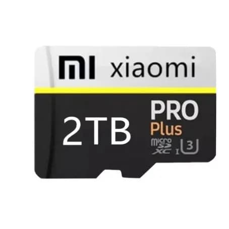 2026 Flash SD Card Novo Cartão De Memória Micro SD/TF De 2TB 1TB 128GB 256GB 512GB MicroSD
