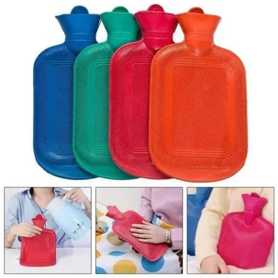 Bolsa de Água Térmica compressa Emborrachada Água quente e fria