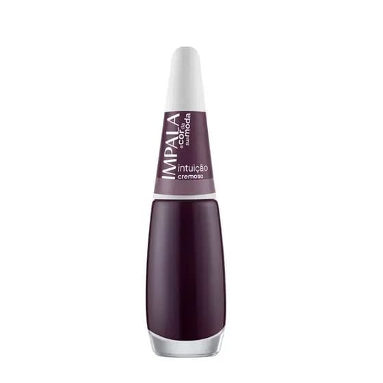 Esmalte Impala Cremoso A Cor da Sua Moda Intuição 7,5 ml