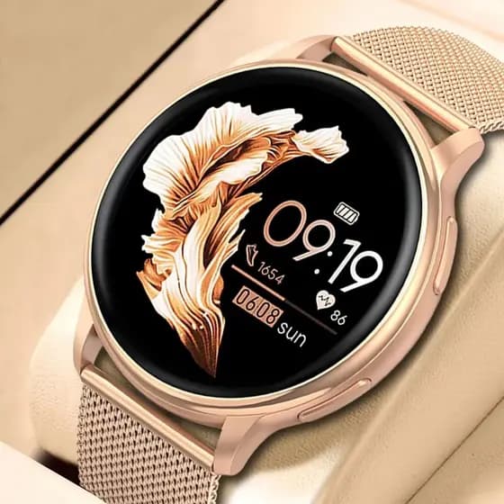 2024 Bluetooth Chamada De Relógio Smart Watch Mulher Relógios De Discagem Personalizada Homens Rastreador Esportivo De Ritmo Cardíaco Smartwatch Para Android IOS G35