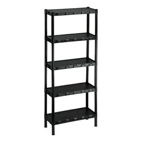 Estante Prateleira Organizadora de Plástico Modular Multiuso para Cozinha e Quarto Promoção