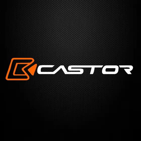 Adesivo Castor Suspensões - Pequeno - Adesivos Carros Baixos Suspensão Ar Rosca Fixa