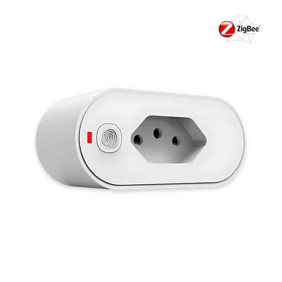 Tomada Inteligente Smart Zigbee Automação Alexa Google Home