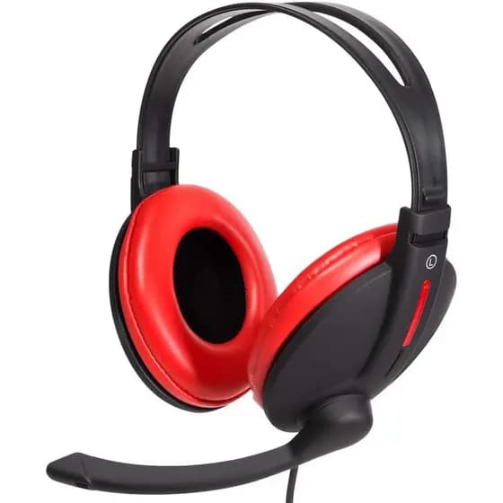 Fone De Ouvido Over-ear Gamer Bright Headset Gamer 0206