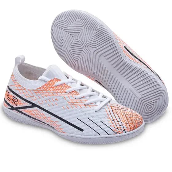 CHUTEIRA FUTSAL SALÃO ESPORTIVA ADULTO FLR FITA
