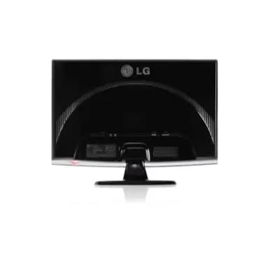 Monitor LG Flatron w2053Tq c/ pontinhos preto LE