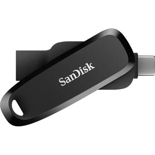 Unidade Flash USB SanDisk Ultra Dual Drive Go Type-C (SDDDC6) 32 Gb 64 128 256 512