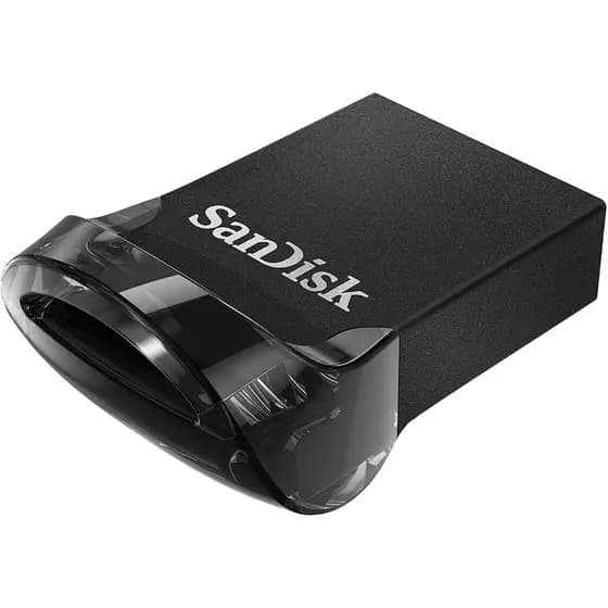 SanDisk USB Ultra Fit 3.1 Flash Drive (SDCZ430) 32GB 64GB 128GB