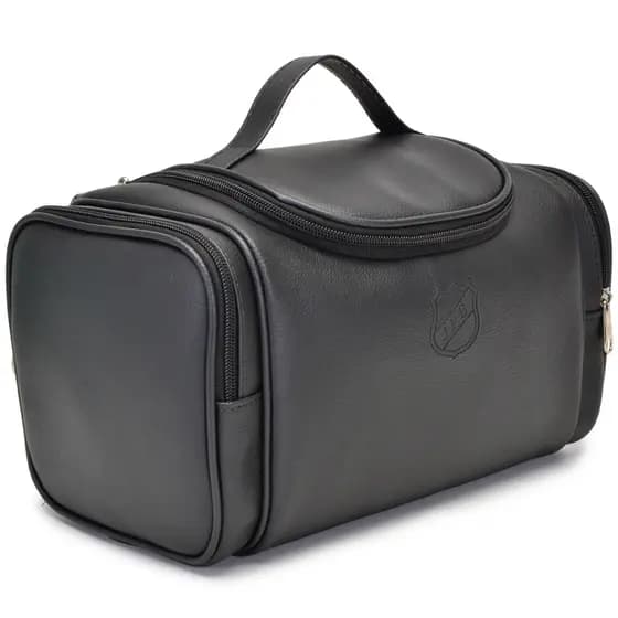 Mini Bolsa De Viagem / Organizador Para Maquiagem / Necessaire Feminina e Masculina / Estojo Organizador Impermeavel